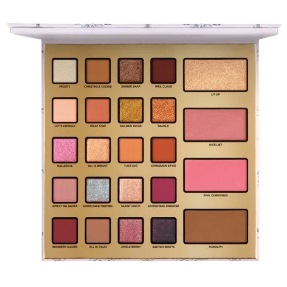Too Faced Enchanted Forest Palette